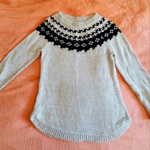Market & Spruce Knit Sweater